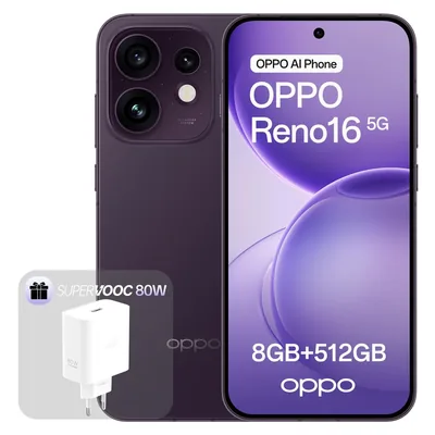 OPPO Reno16 5G 8/512 GB — imagen 1