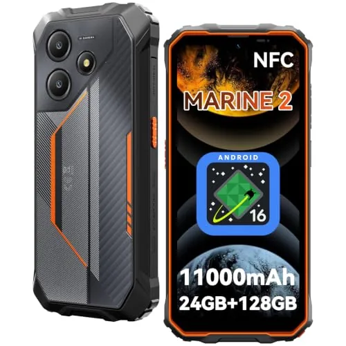 OSCAL Marine 2 (8/256 GB) — imagen 4