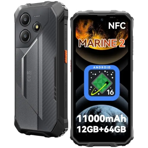 OSCAL Marine 2 (8/256 GB) — imagen 5