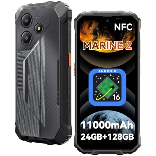 OSCAL Marine 2 (8/256 GB) — imagen 6