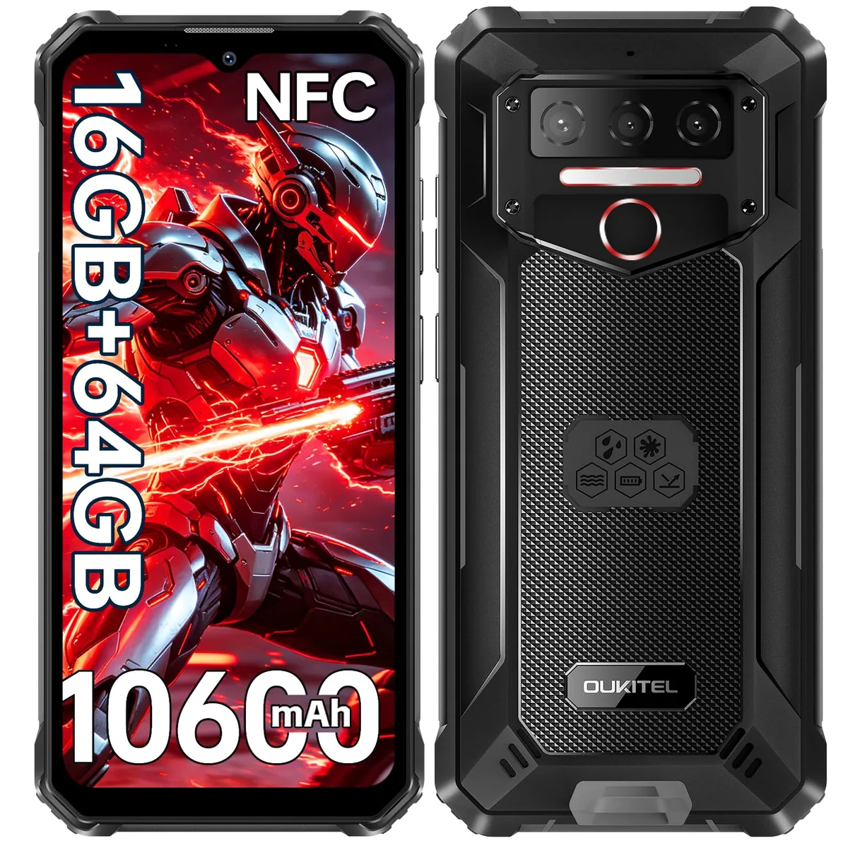 OUKITEL WP23S (4/64 GB)