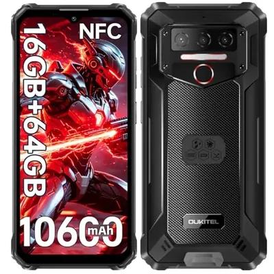 OUKITEL WP23S (4/64 GB) — imagen 3