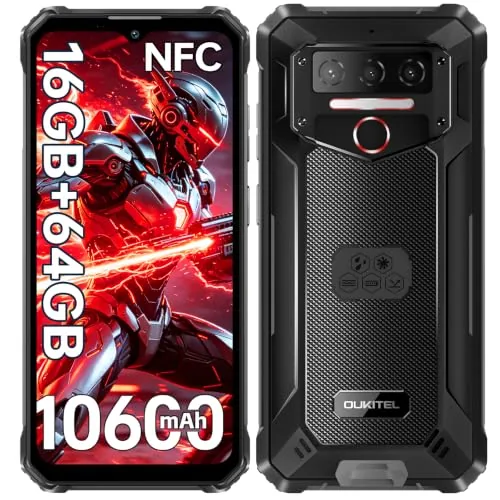 OUKITEL WP23S (4/64 GB) — imagen 3