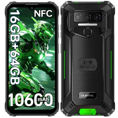 OUKITEL WP23S (4/64 GB) — imagen 6
