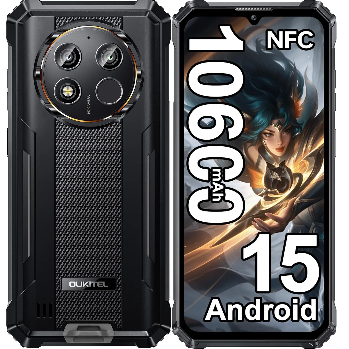 OUKITEL WP28E (4/64 GB)