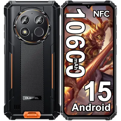 OUKITEL WP28E (4/64 GB) — imagen 2