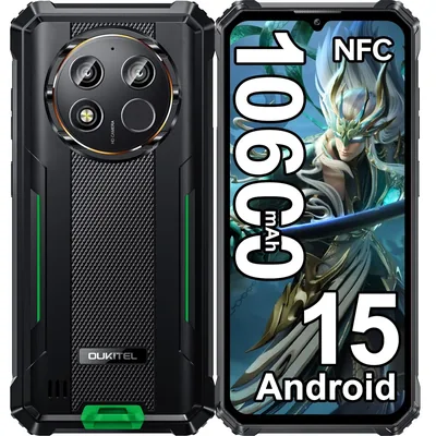 OUKITEL WP28E (4/64 GB) — imagen 3