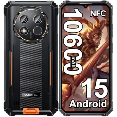 OUKITEL WP28E (4/64 GB) — imagen 4
