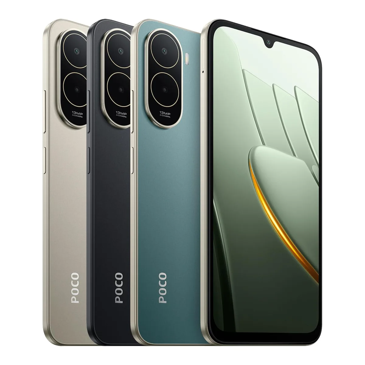 Xiaomi POCO C81 Pro (4/128 GB) — imagen 3