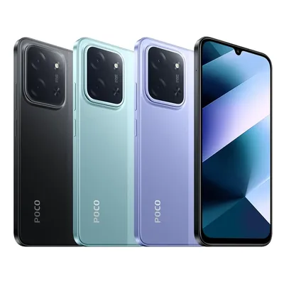 POCO C85 8/256 GB — imagen 1