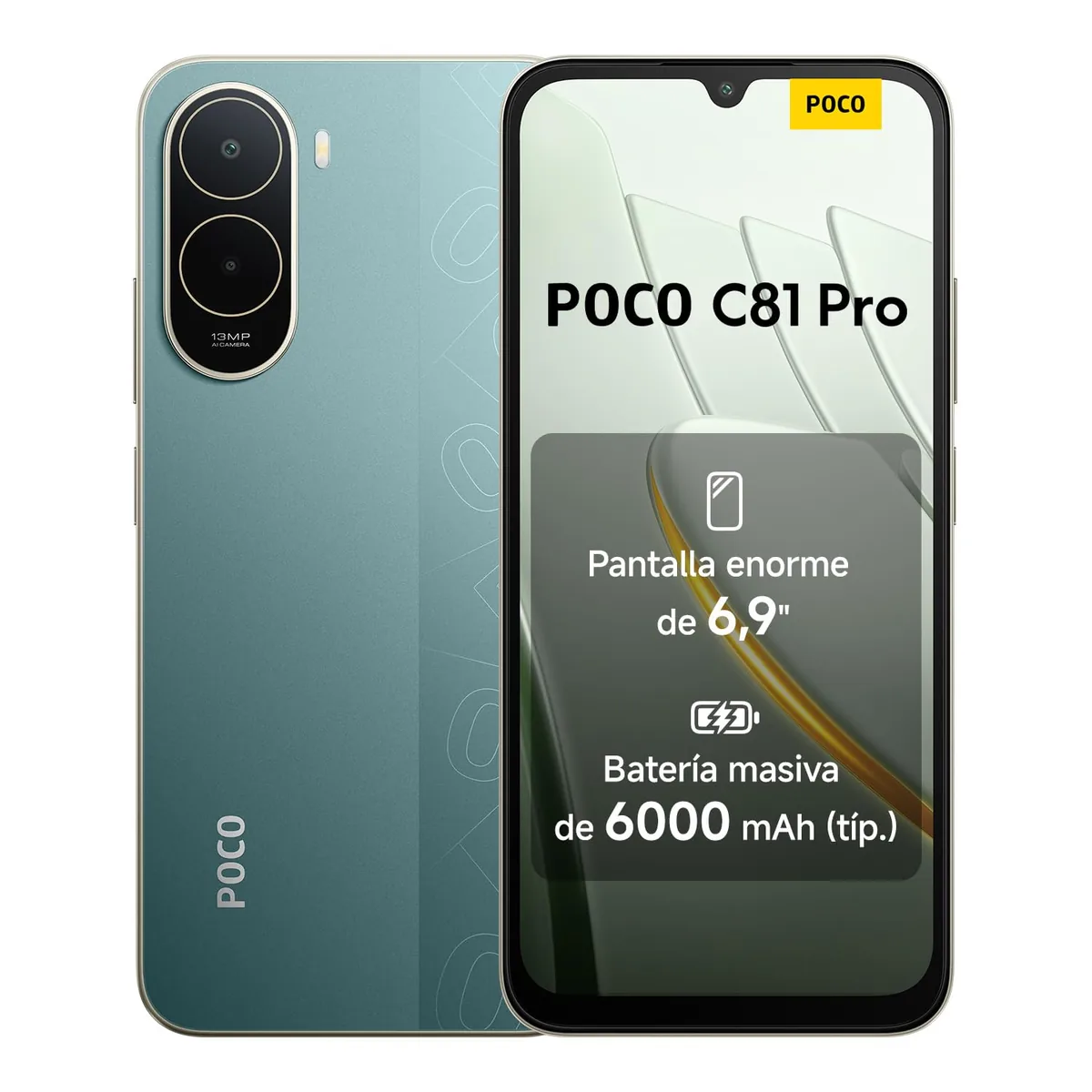 POCO C85 8/256 GB — imagen 2