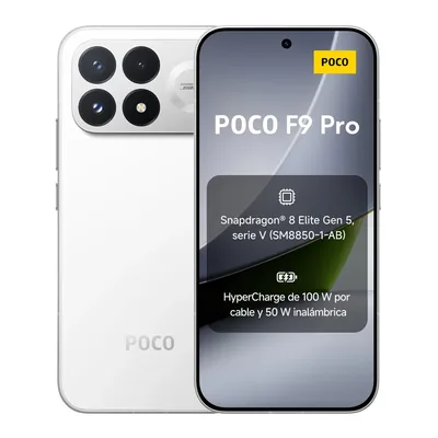 POCO F9 Pro (12/512 GB) — imagen 1