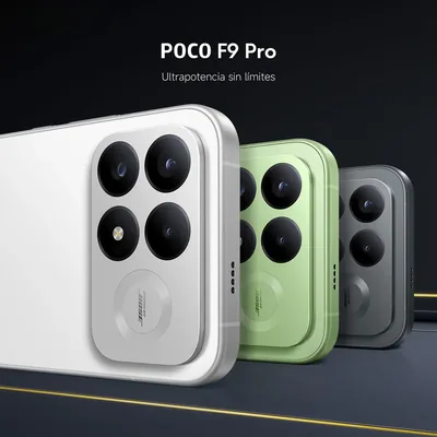 POCO F9 Pro (12/512 GB) — imagen 2