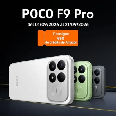 POCO F9 Pro (12/512 GB) — imagen 4