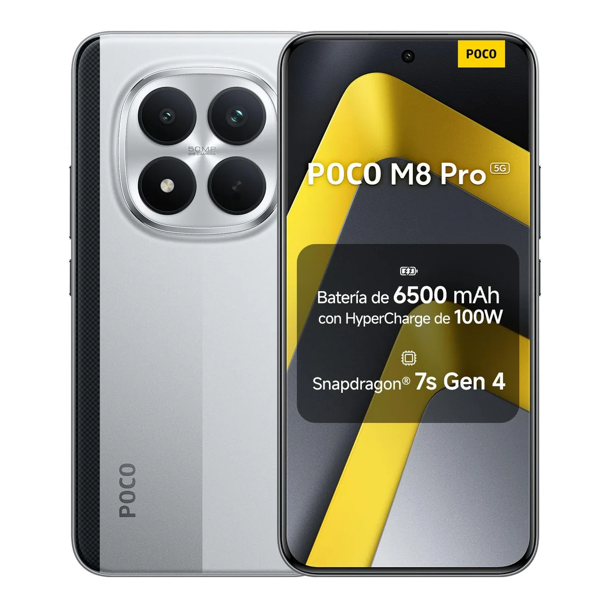 POCO M8 Pro 5G (8/256 GB)