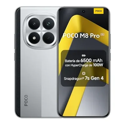 POCO M8 Pro 5G (8/256 GB) — imagen 4