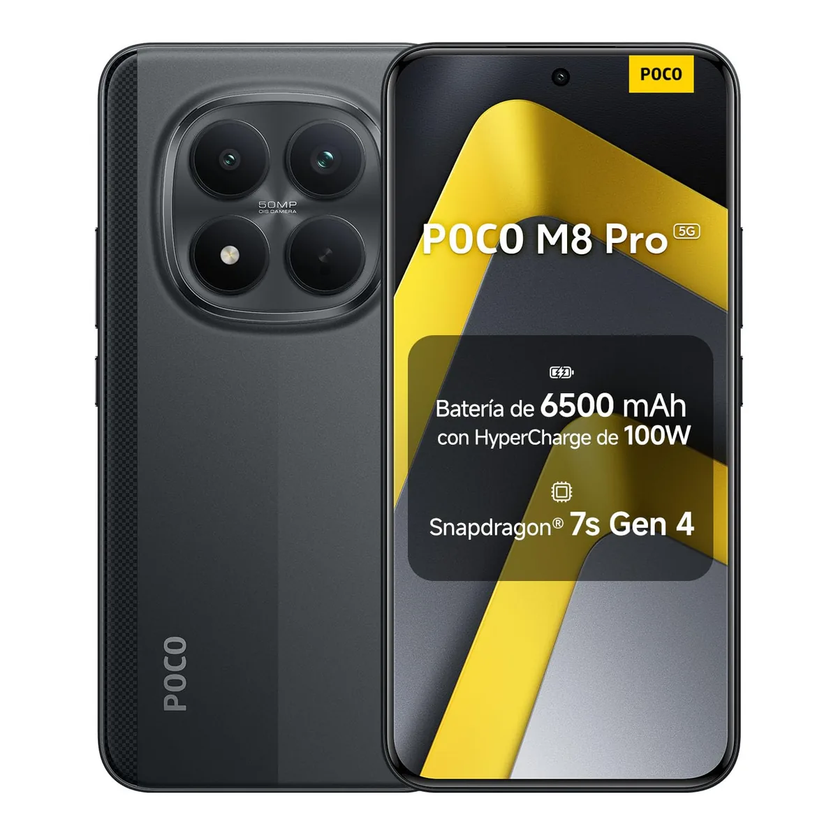 POCO M8 Pro 5G 12/512 GB
