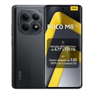 POCO M8 Pro 5G 12/512 GB — imagen 2