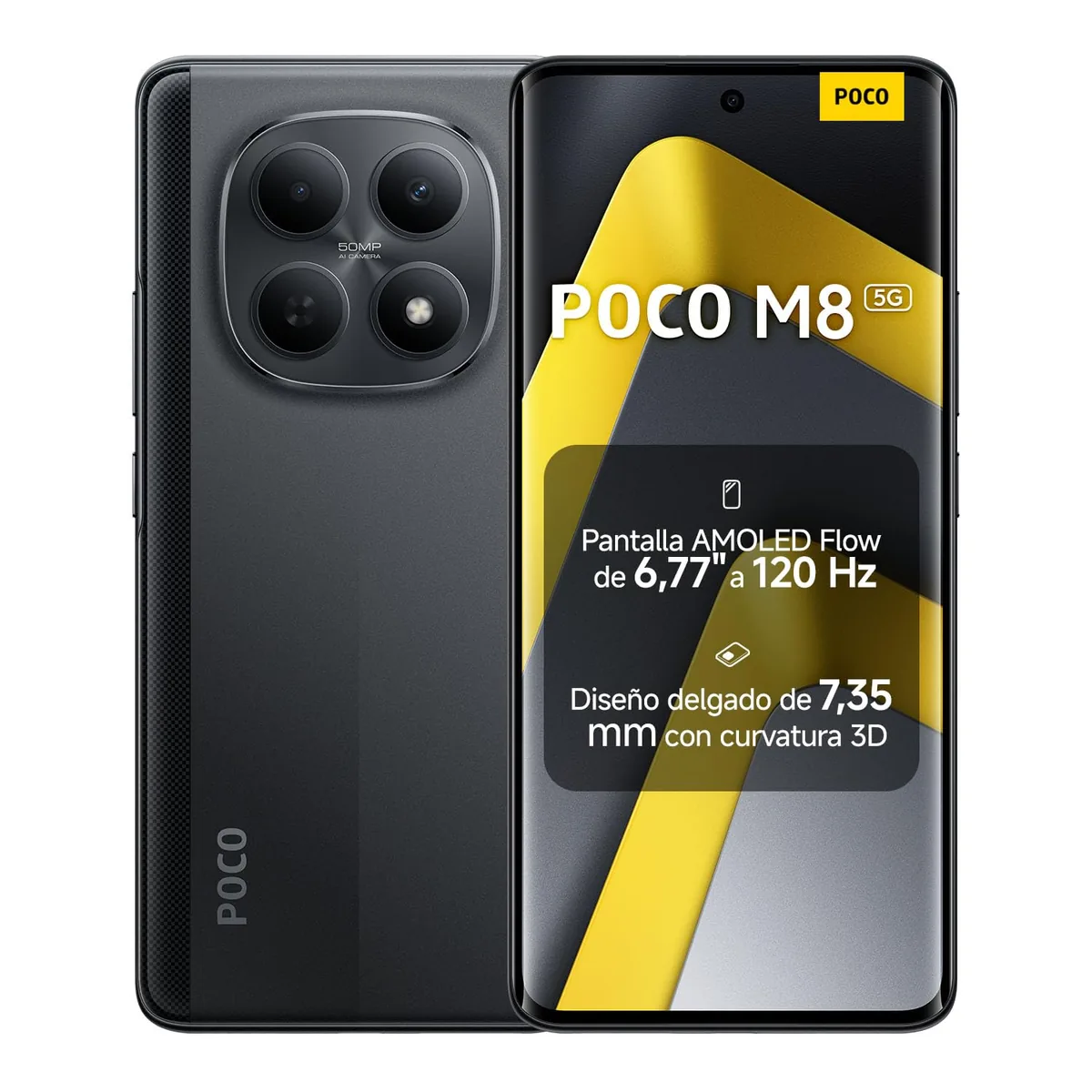 POCO M8 Pro 5G 12/512 GB — imagen 2