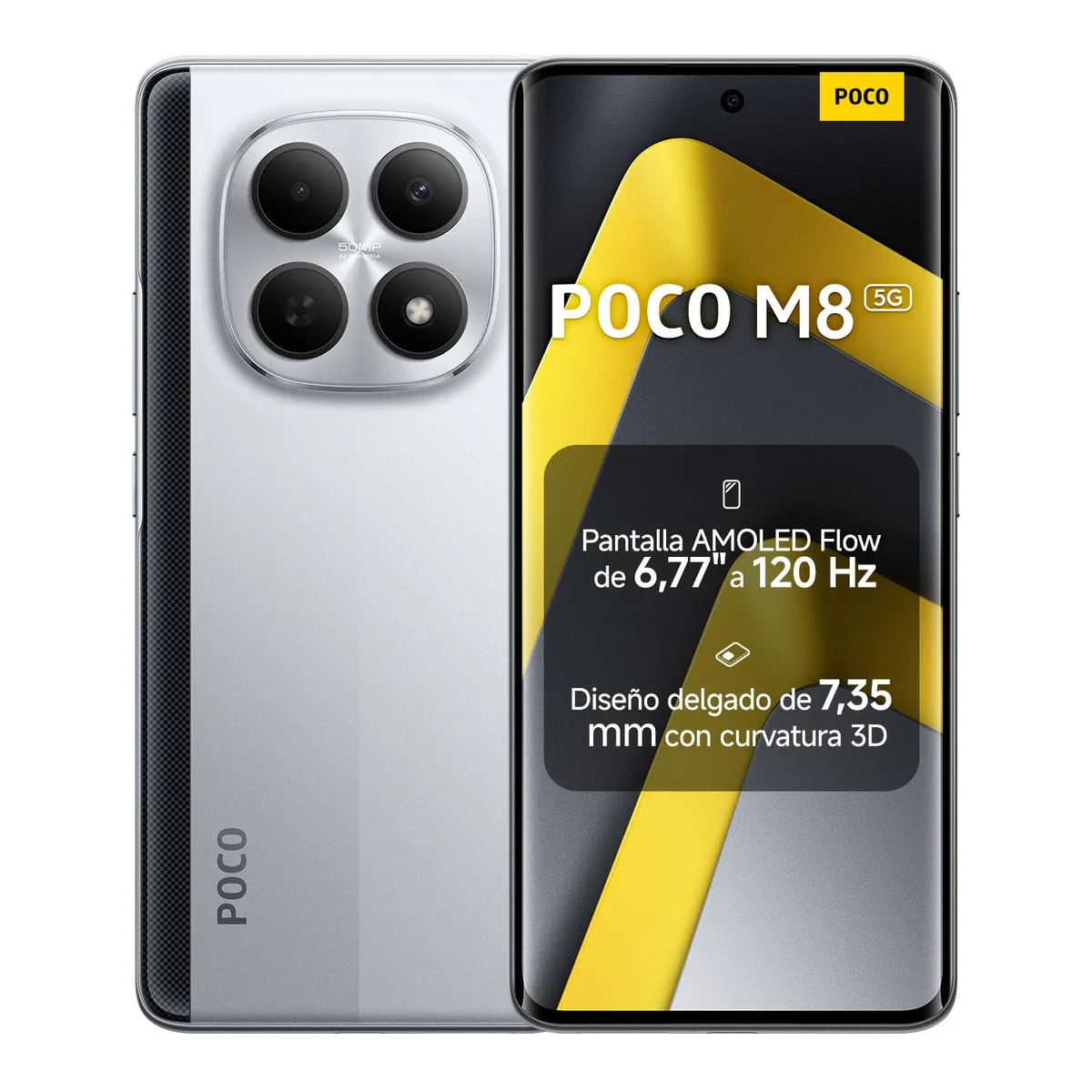POCO M8 Pro 5G 12/512 GB — imagen 3