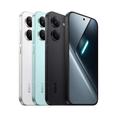 POCO X8 Pro 12/512 GB (Negro) — imagen 3