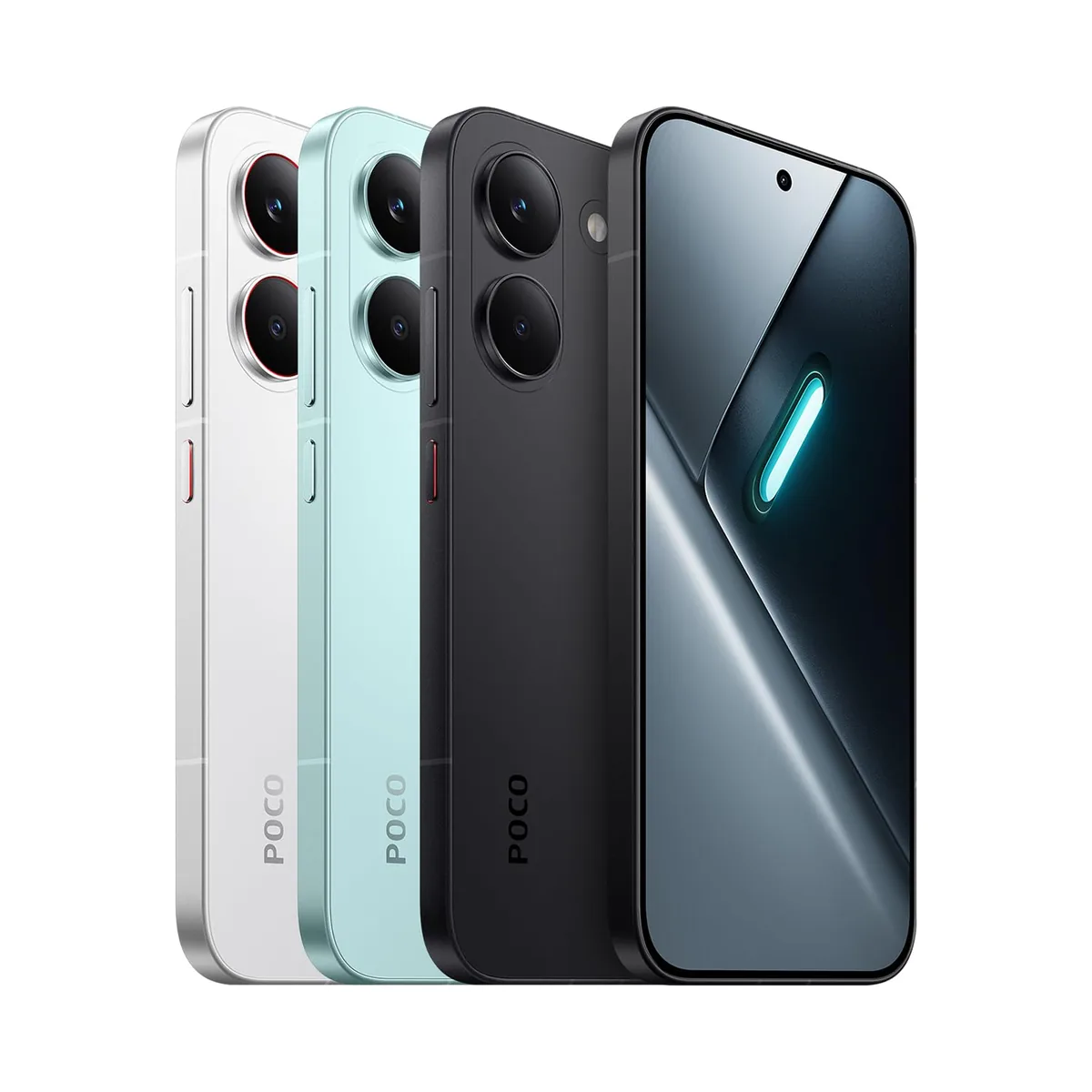 POCO X8 Pro 12/512 GB (Negro) — imagen 3