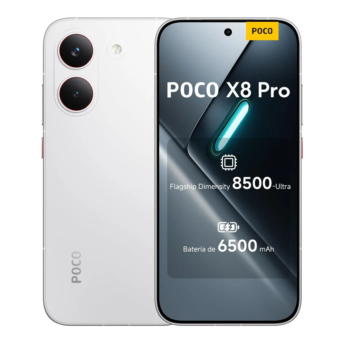 POCO X8 Pro 12/512 GB (Blanco)