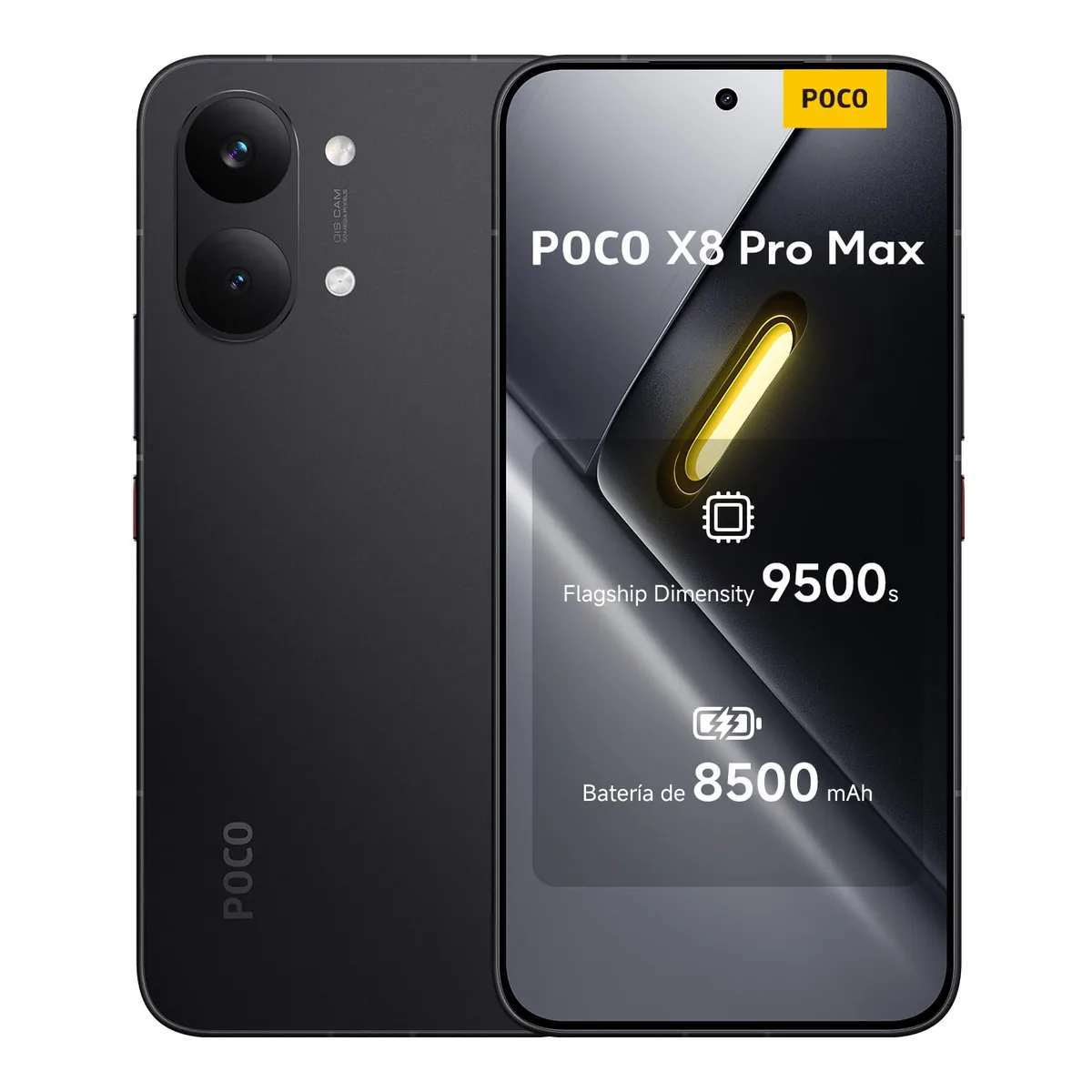 POCO X8 Pro Max 12/512 GB