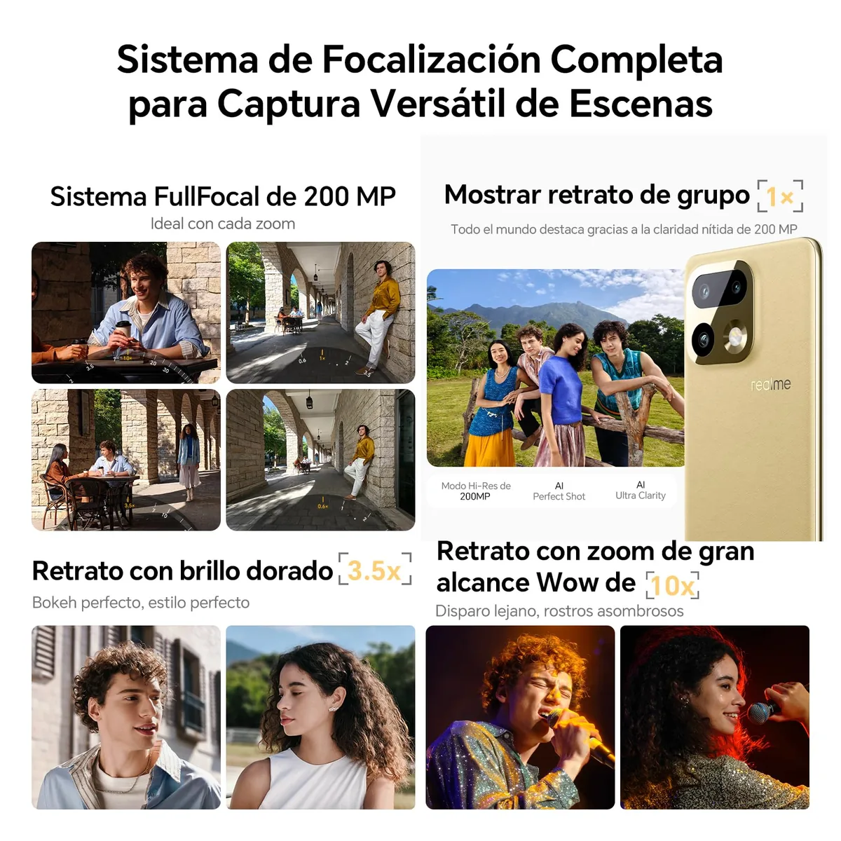 realme 16 Pro+ 5G 8/256 GB — imagen 2