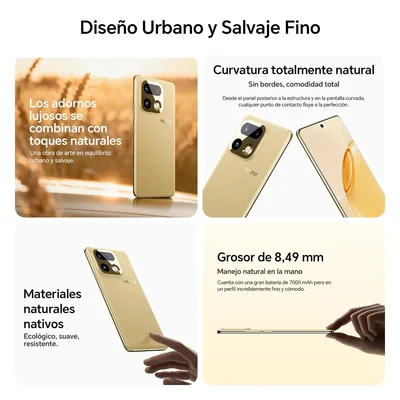 realme 16 Pro+ 5G 8/256 GB — imagen 3