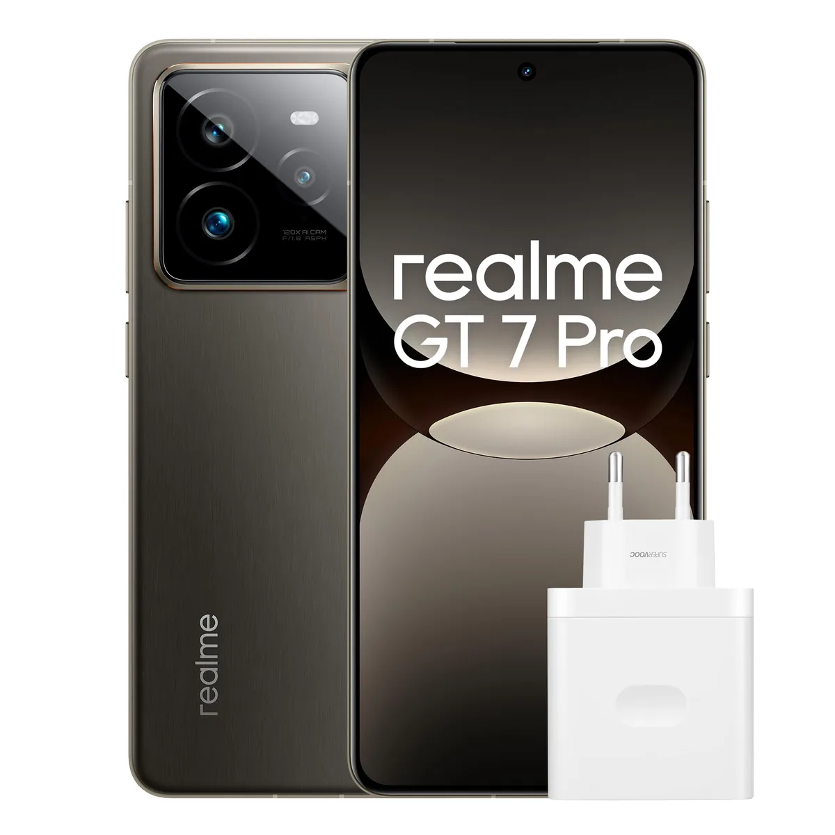realme GT 7 Pro 5G 12/256 GB