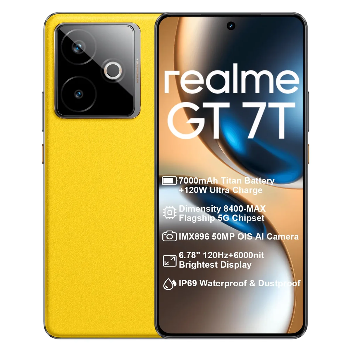 realme GT 7T 5G 12/512 GB