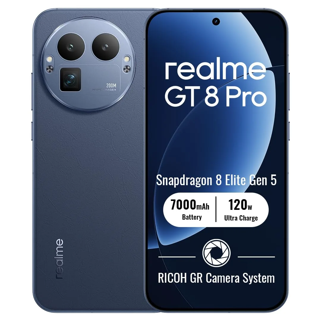 realme GT 8 Pro 5G 12/256 GB