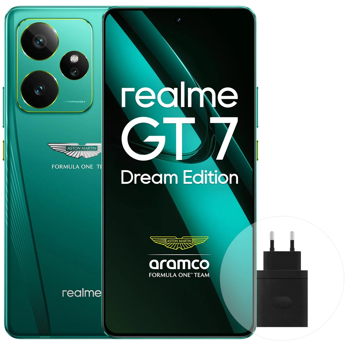 realme GT7 Dream Edition 16/512 GB