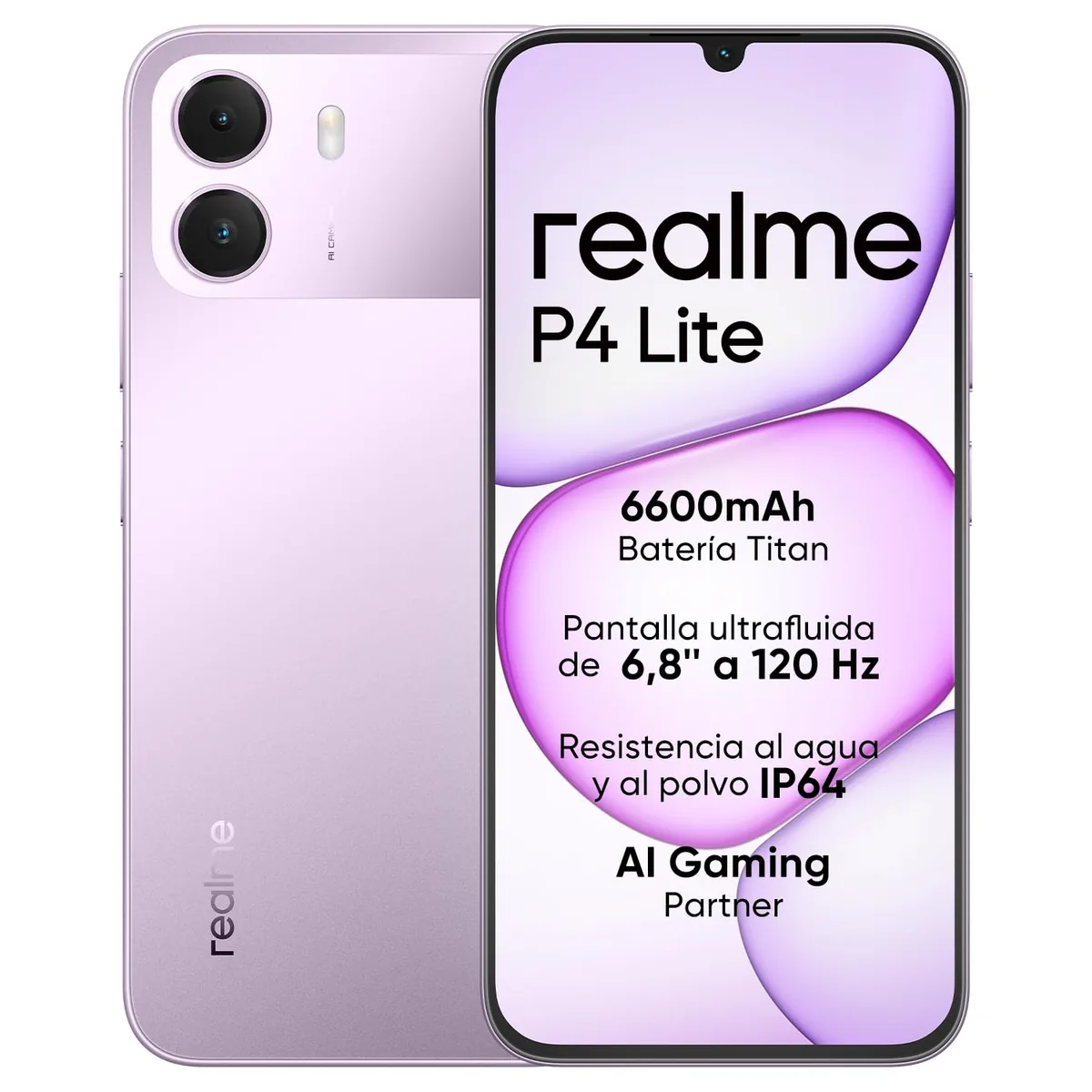 realme P4 Lite 4G (4/128 GB)