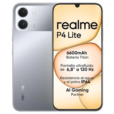 realme P4 Lite 4G (4/128 GB) — imagen 4