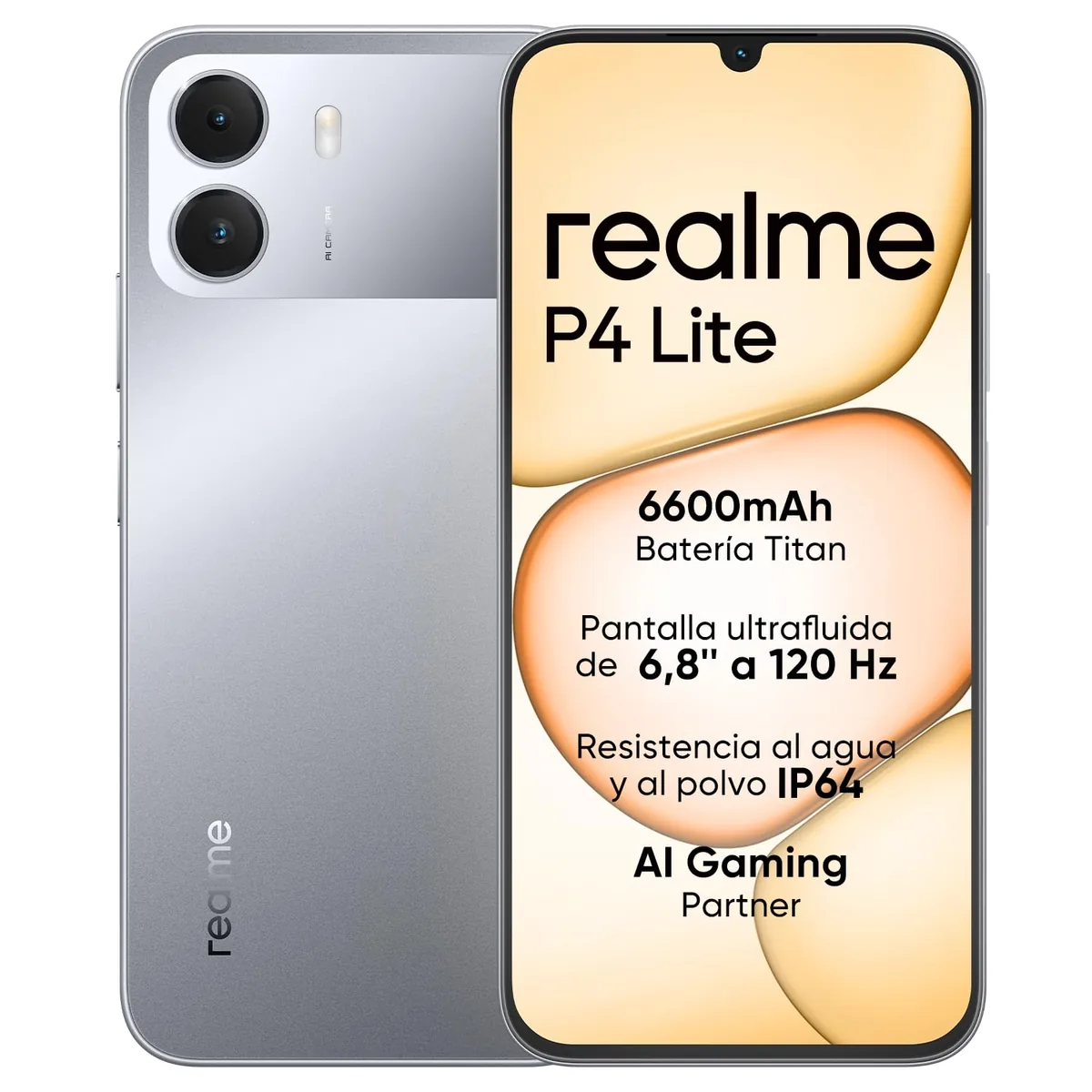 realme P4 Lite 4G (4/128 GB) — imagen 4