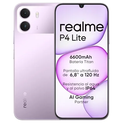 realme P4 Lite 4G (4/128 GB) — imagen 6