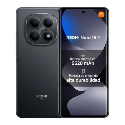 Xiaomi Redmi Note 15 5G (8/256 GB) — imagen 1