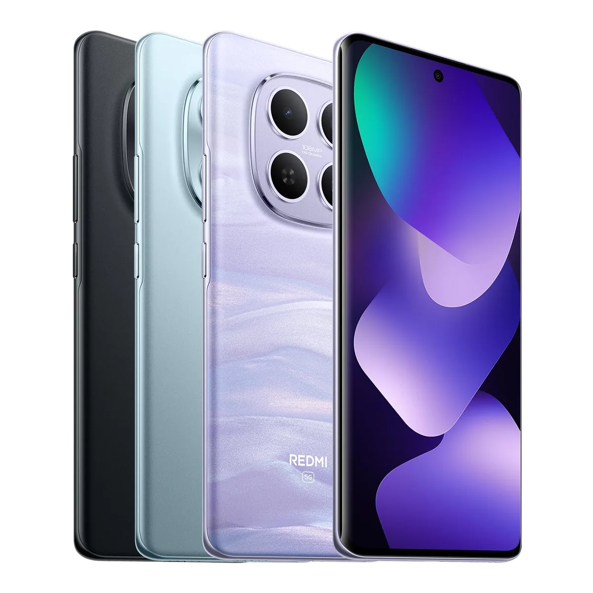 Xiaomi Redmi Note 15 5G (8/256 GB) — imagen 2
