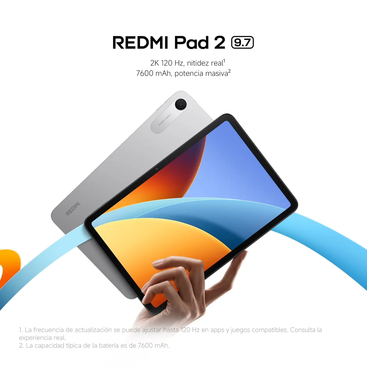 Xiaomi Redmi Pad 2 9.7 (4/64 GB) — imagen 5