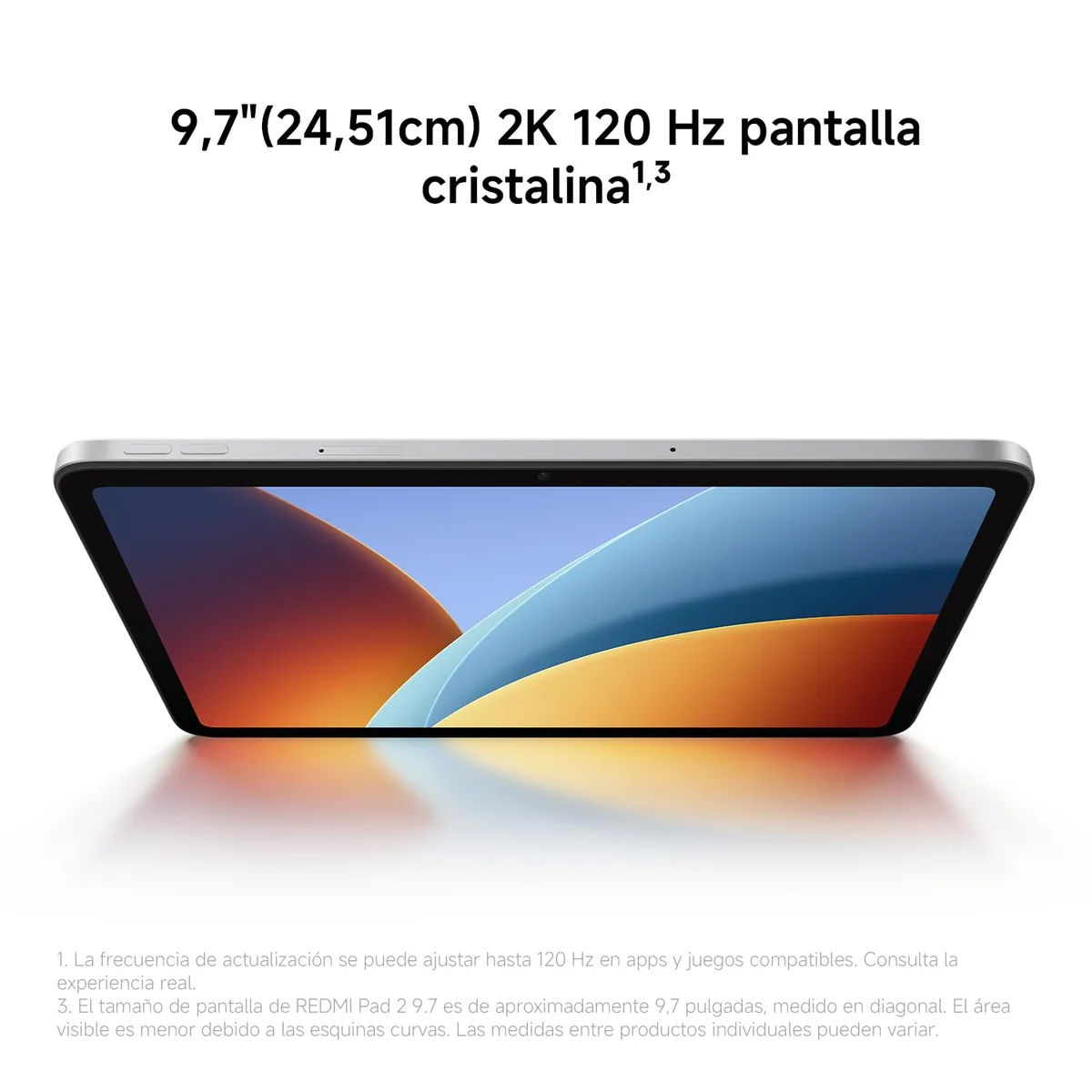 Xiaomi Redmi Pad 2 9.7 (4/64 GB) — imagen 6