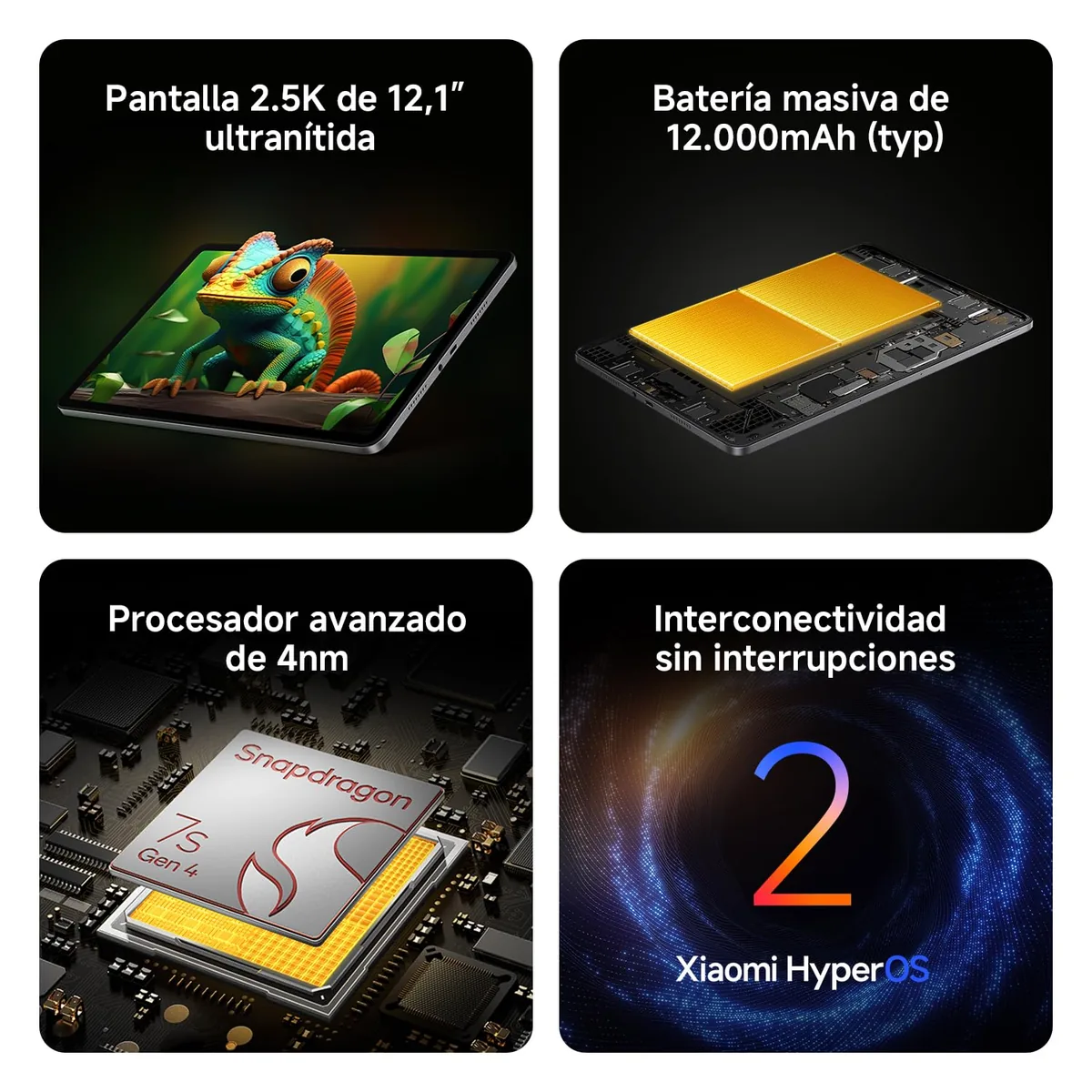 Xiaomi Redmi Pad 2 Pro (6/128 GB) — imagen 3