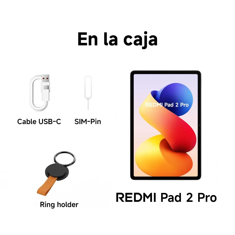 Xiaomi Redmi Pad 2 Pro (6/128 GB) — imagen 4