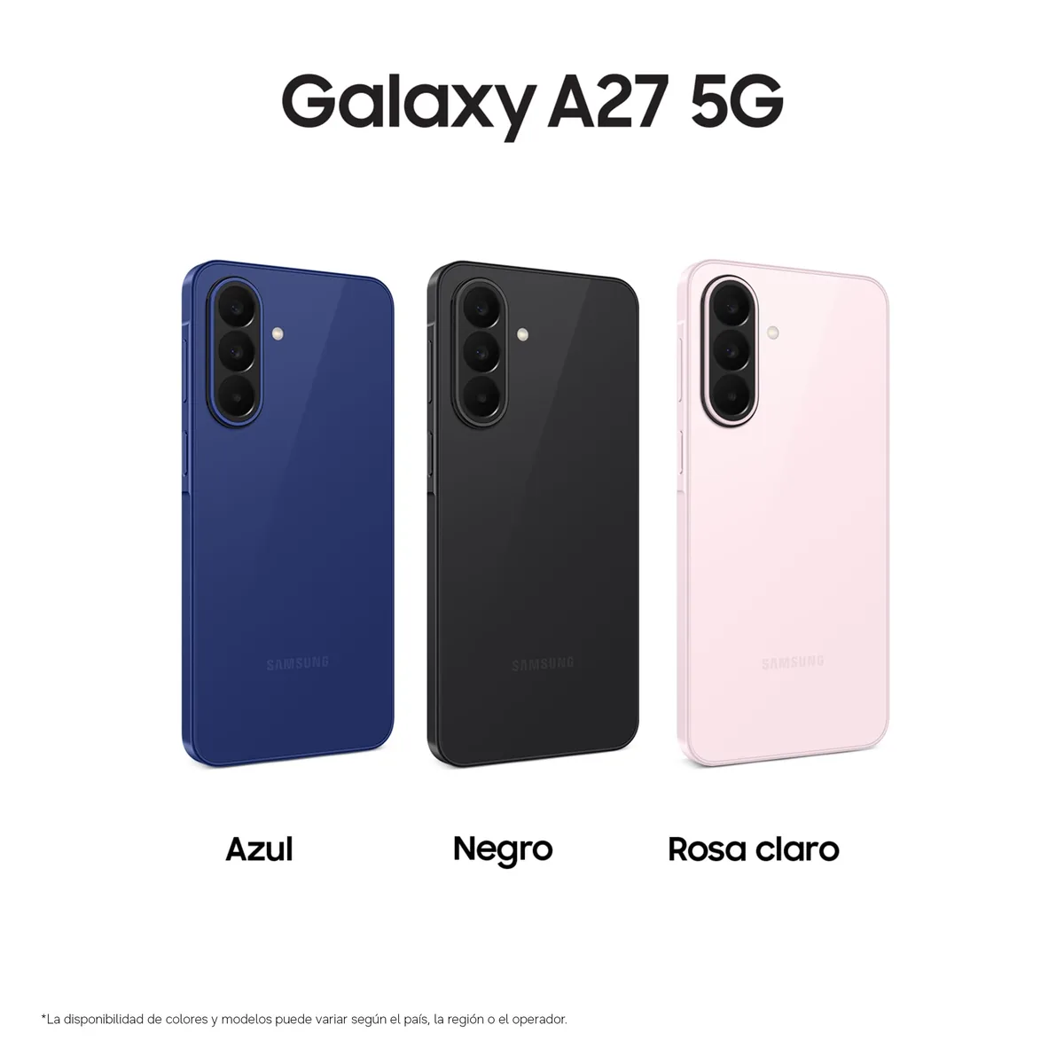 Samsung Galaxy A27 5G 8/256 GB — imagen 2