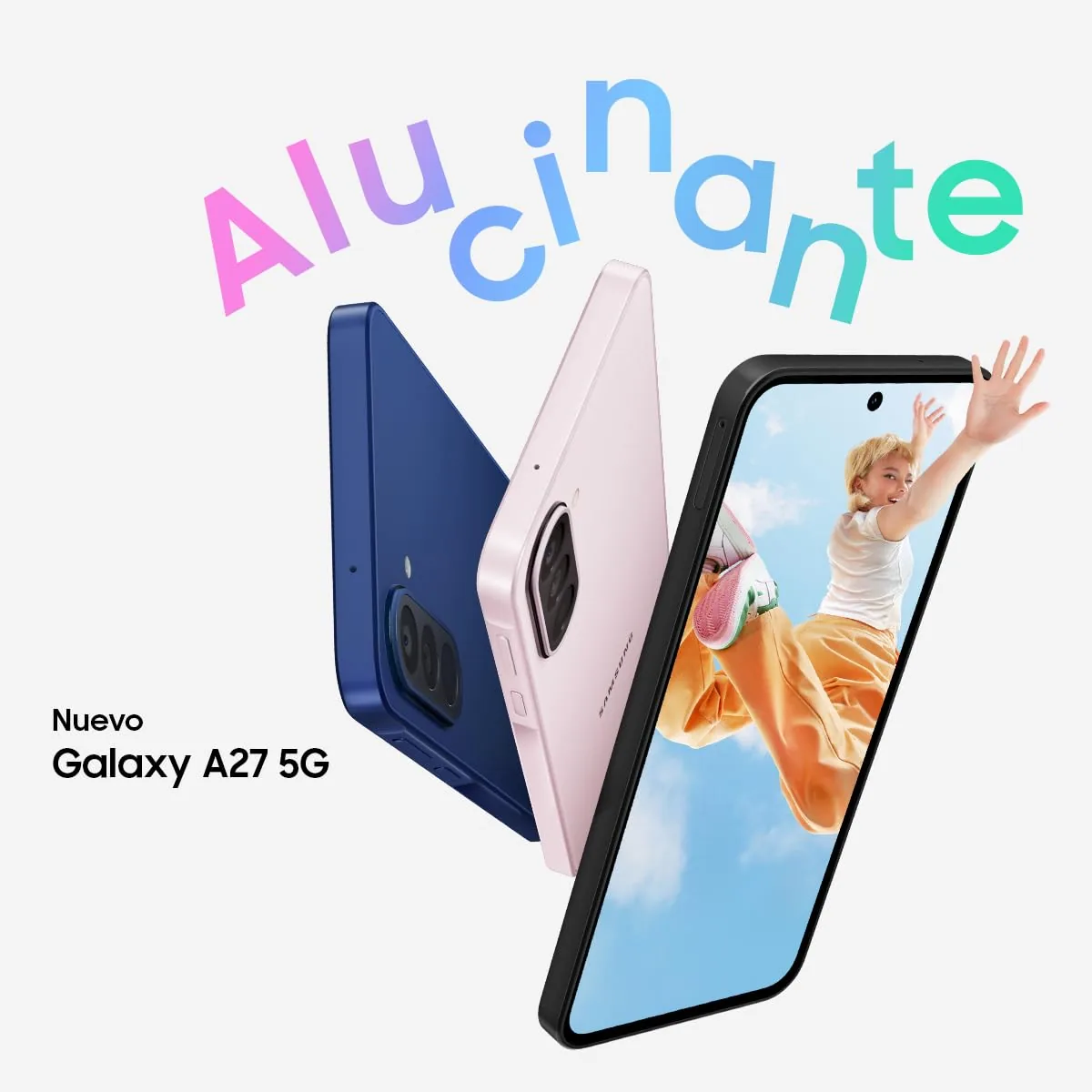 Samsung Galaxy A27 5G 8/256 GB — imagen 3