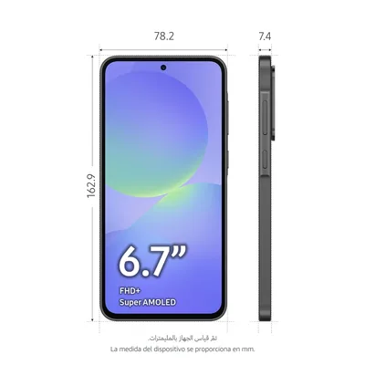 Samsung Galaxy A36 5G (8/256 GB) — imagen 2