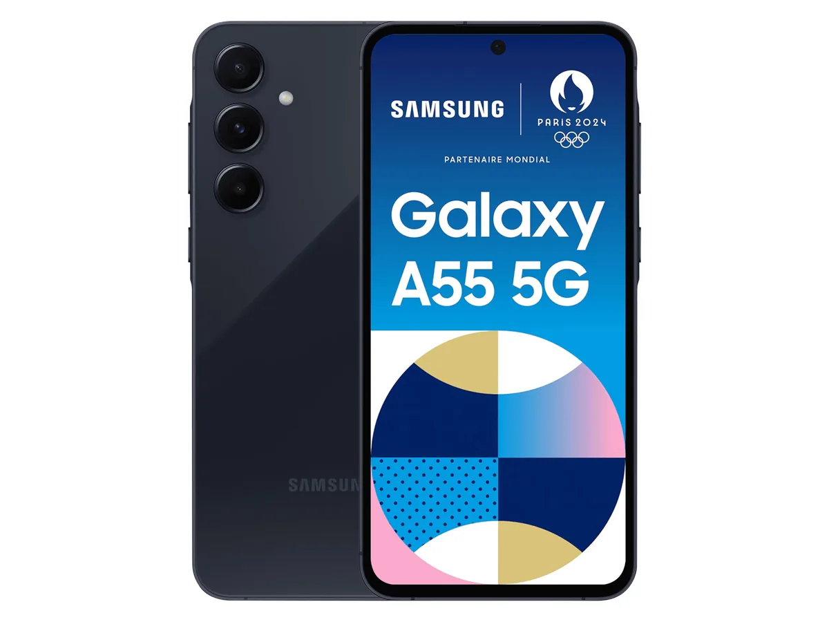 Samsung Galaxy A55 5G (8/128 GB)