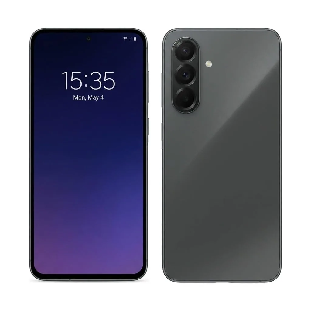 Samsung Galaxy A55 5G 16,8 cm (6.6") Double SIM hybride USB Type-C 8 Go 128 Go 5000 mAh Marine - [Versiones italiano, húngaro, polaco, rumano, austriaco y suizo] — imagen 8