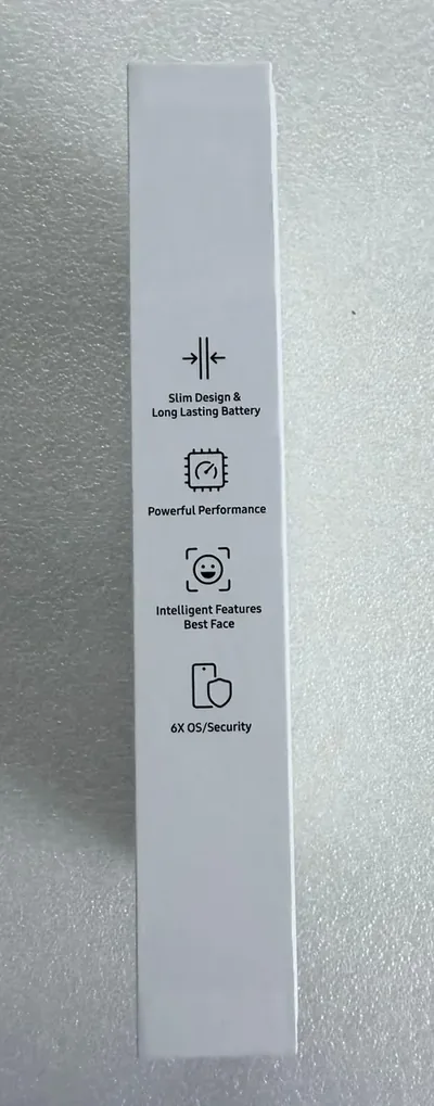 Samsung Galaxy A57 128 GB (Lila) — imagen 3